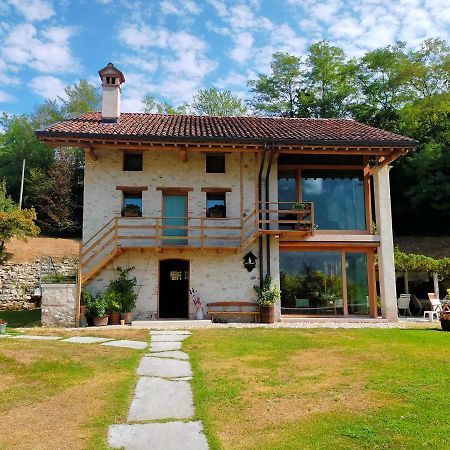 Bed and Breakfast Bb Giardino Di San Paolo Feltre Exterior foto
