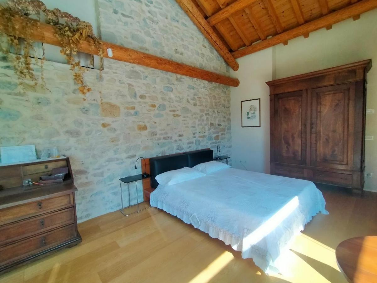 Bed and Breakfast Bb Giardino Di San Paolo Feltre Exterior foto