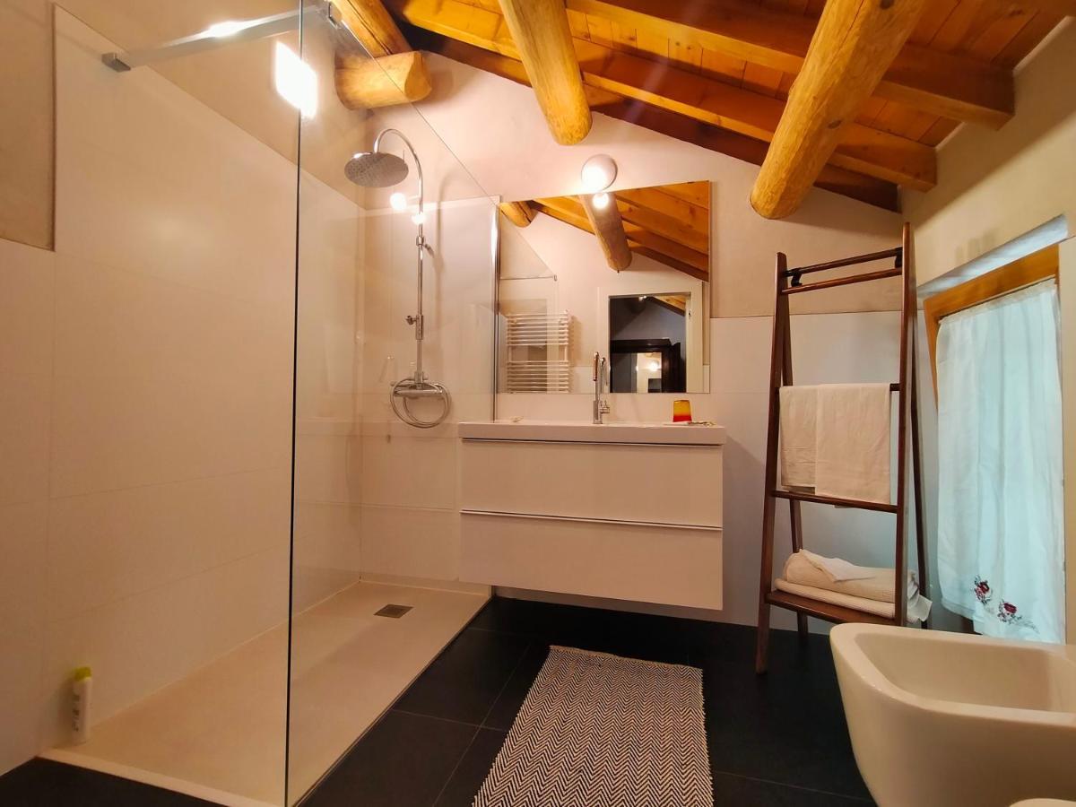 Bed and Breakfast Bb Giardino Di San Paolo Feltre Exterior foto